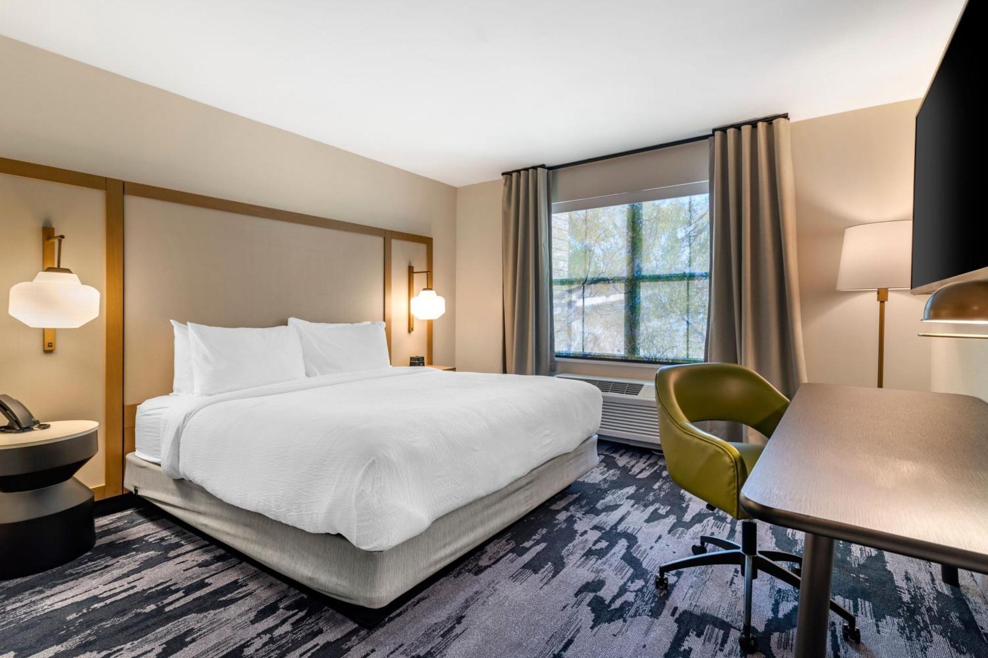 Fairfield By Marriott Inn & Suites North Conway Luaran gambar