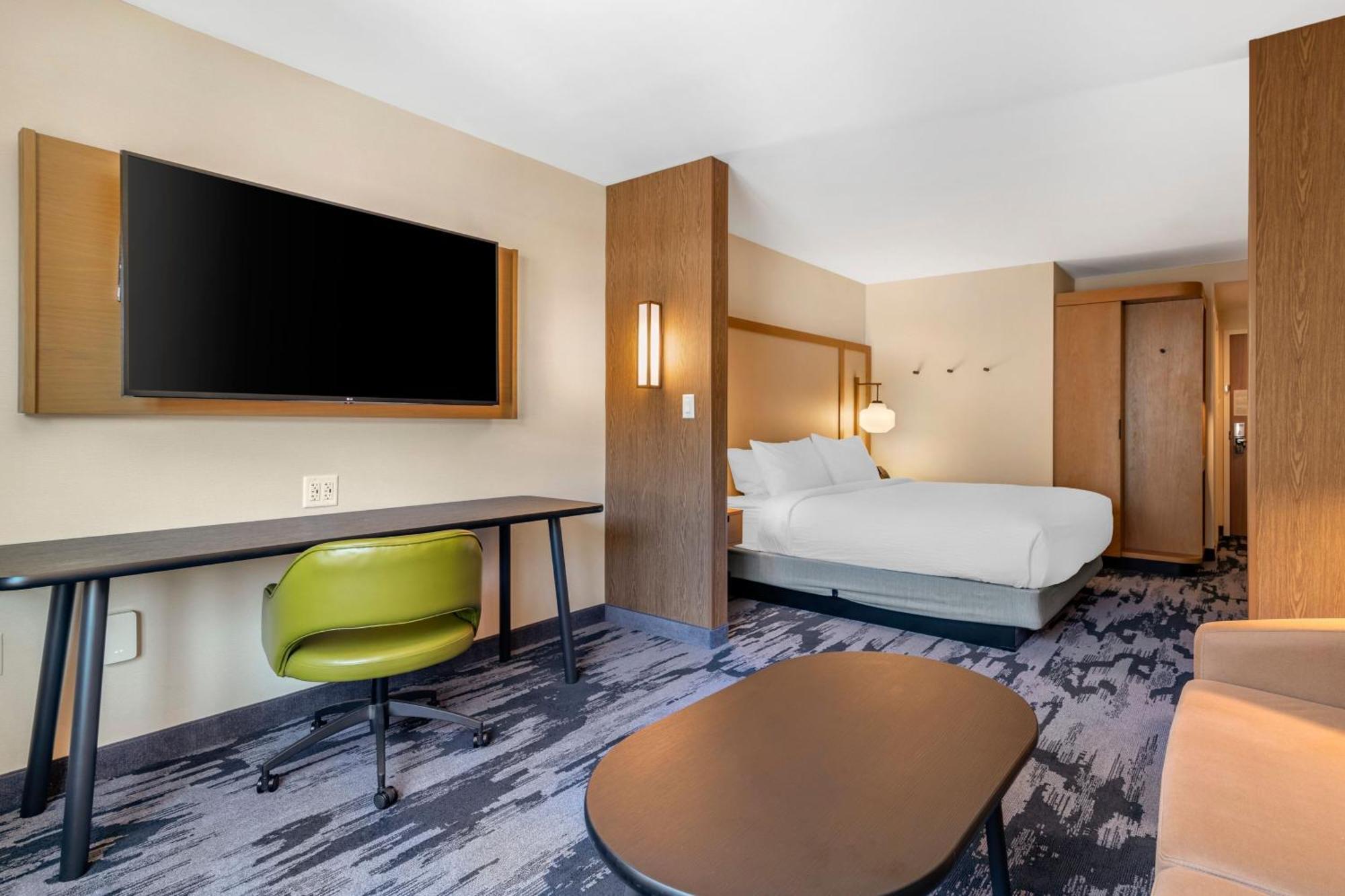 Fairfield By Marriott Inn & Suites North Conway Luaran gambar