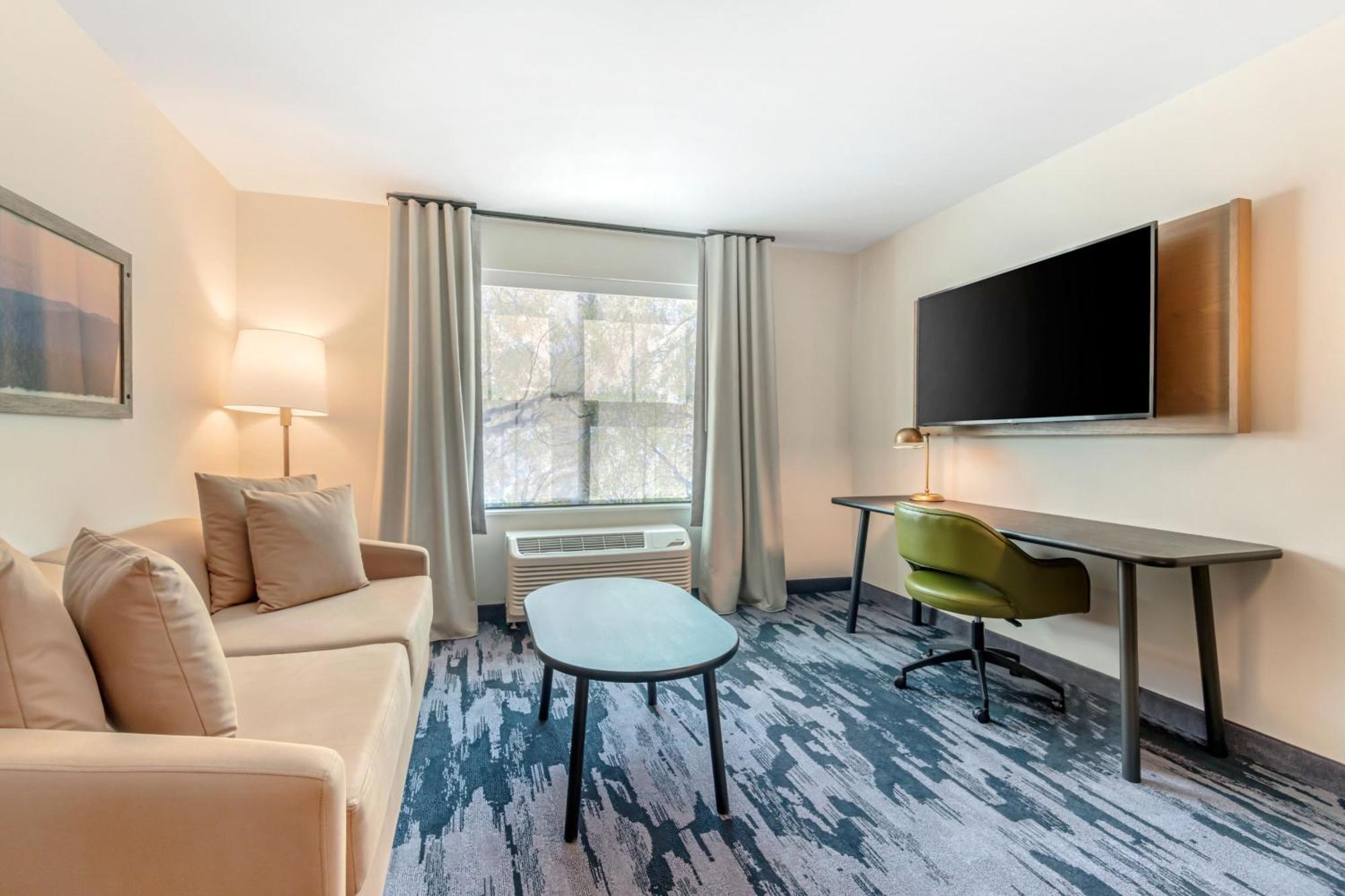 Fairfield By Marriott Inn & Suites North Conway Luaran gambar
