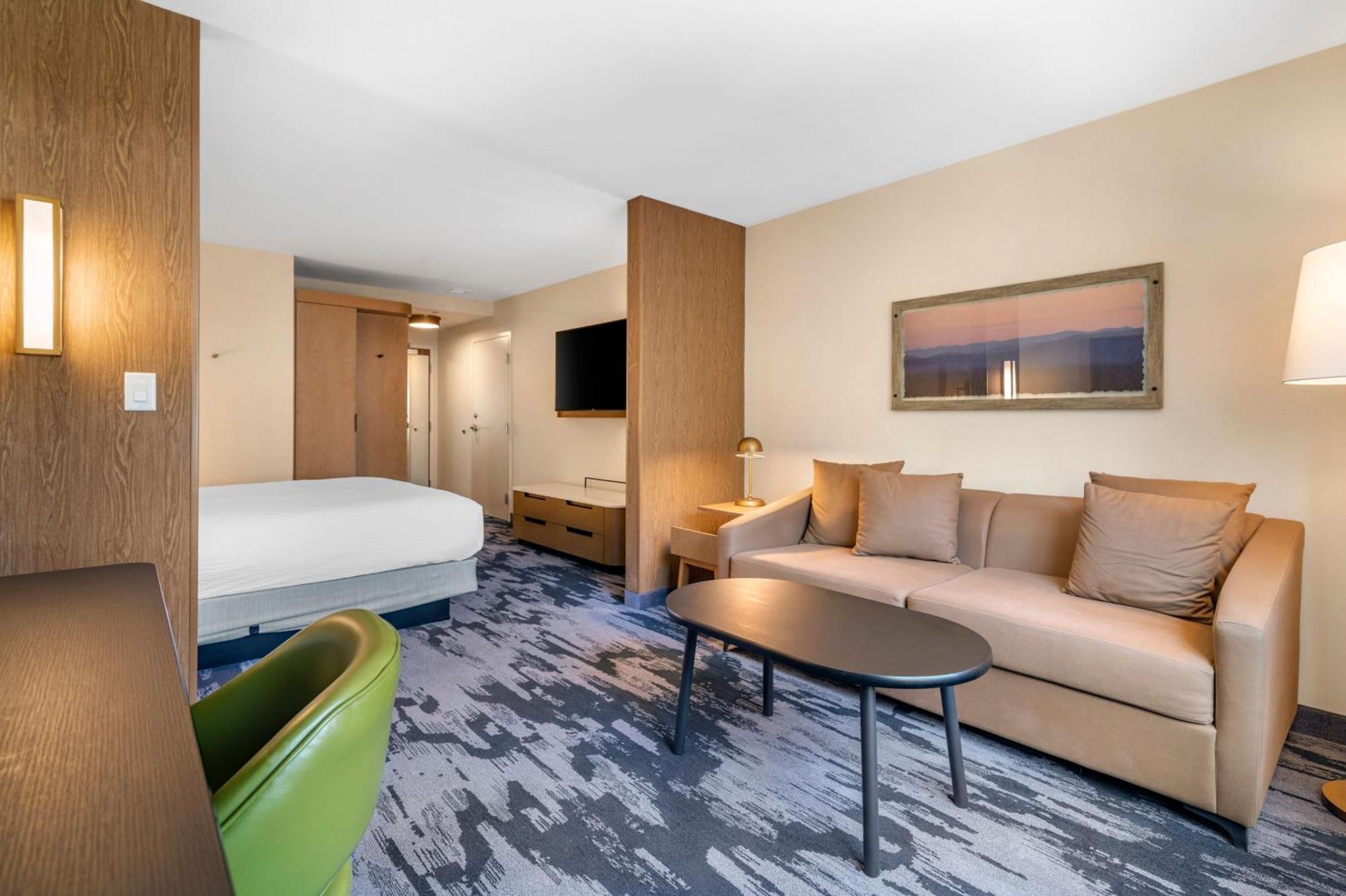 Fairfield By Marriott Inn & Suites North Conway Luaran gambar