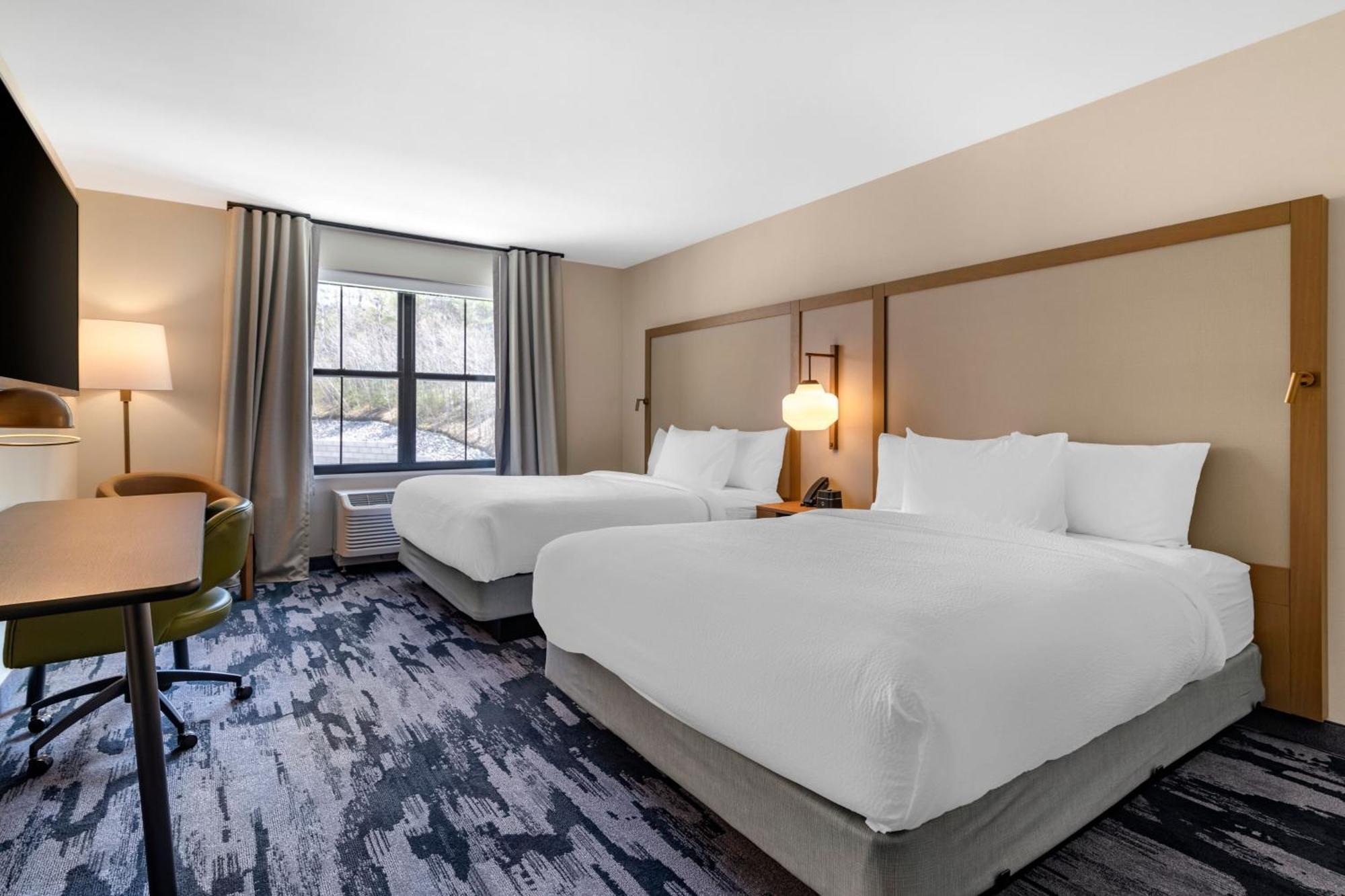Fairfield By Marriott Inn & Suites North Conway Luaran gambar