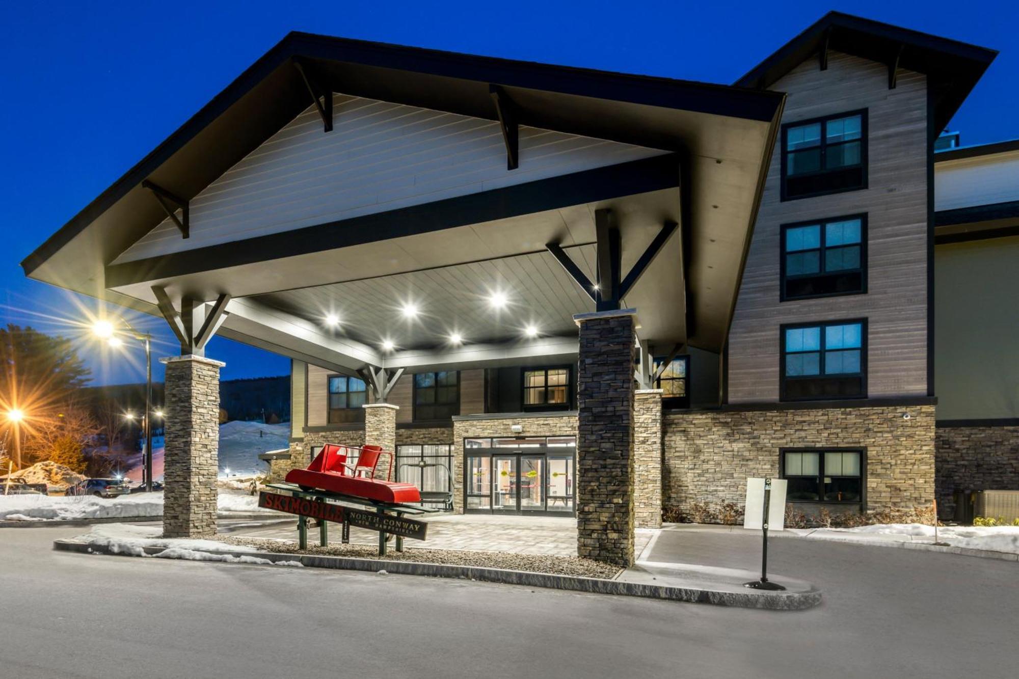 Fairfield By Marriott Inn & Suites North Conway Luaran gambar