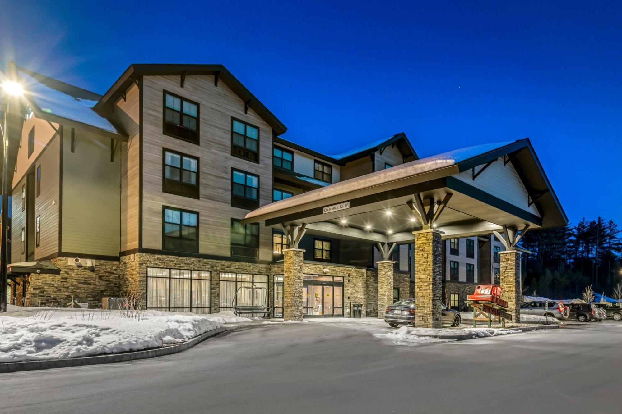 Fairfield By Marriott Inn & Suites North Conway Luaran gambar