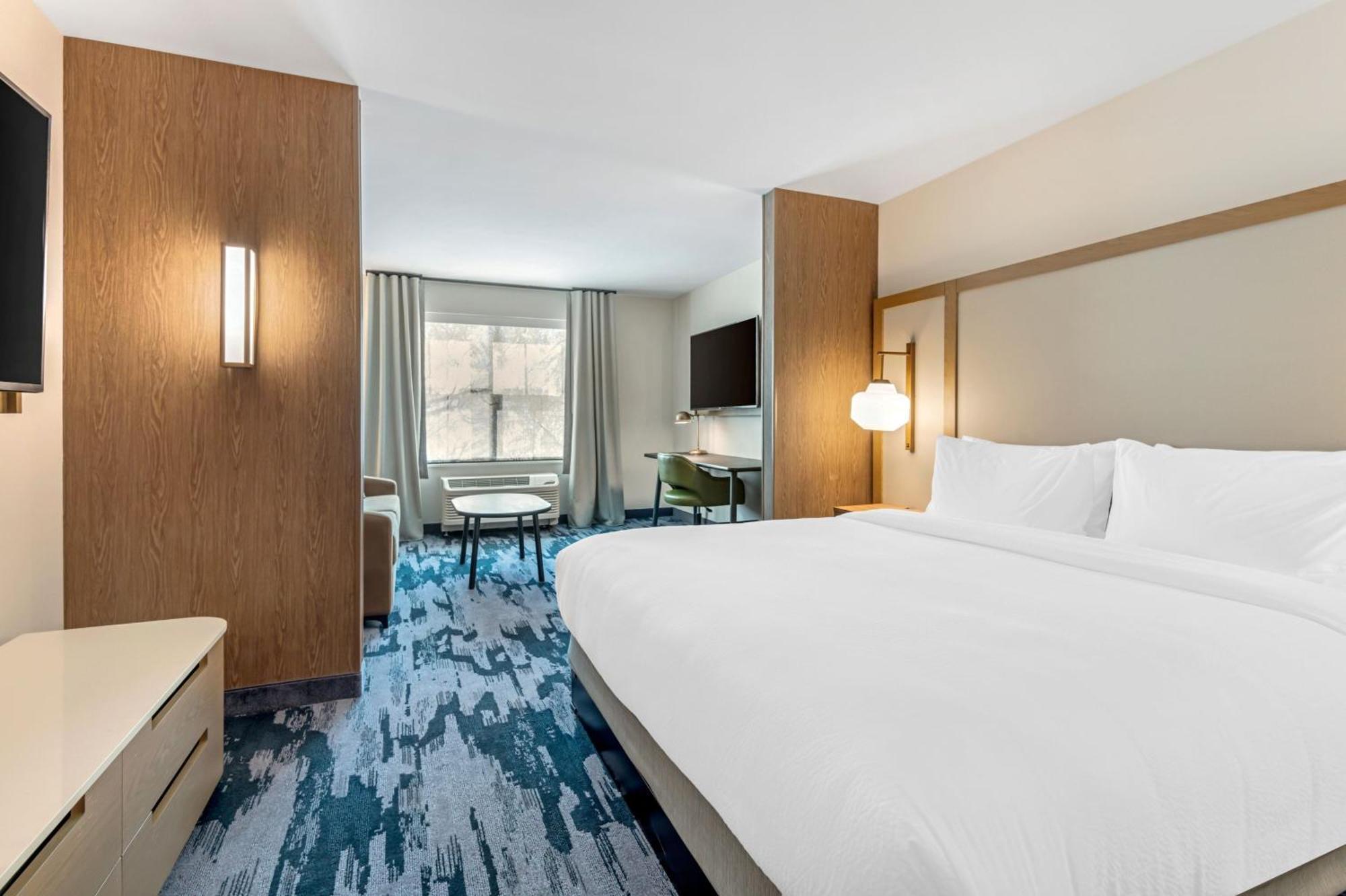 Fairfield By Marriott Inn & Suites North Conway Luaran gambar