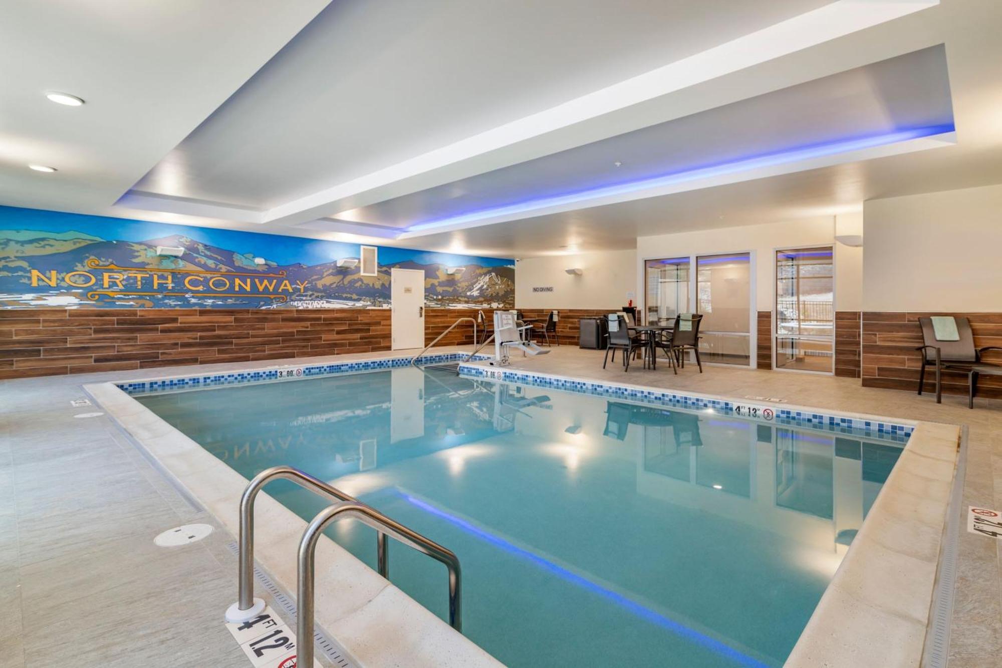 Fairfield By Marriott Inn & Suites North Conway Luaran gambar