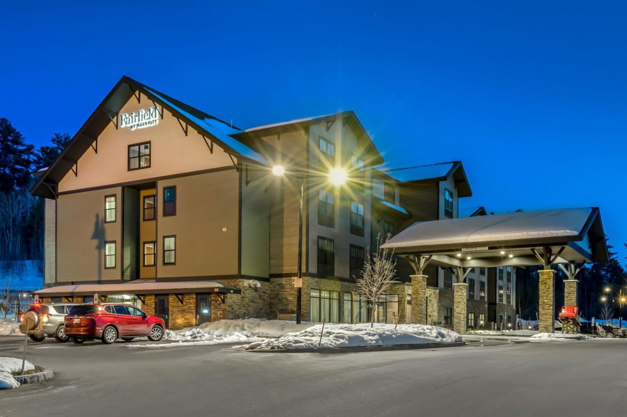 Fairfield By Marriott Inn & Suites North Conway Luaran gambar