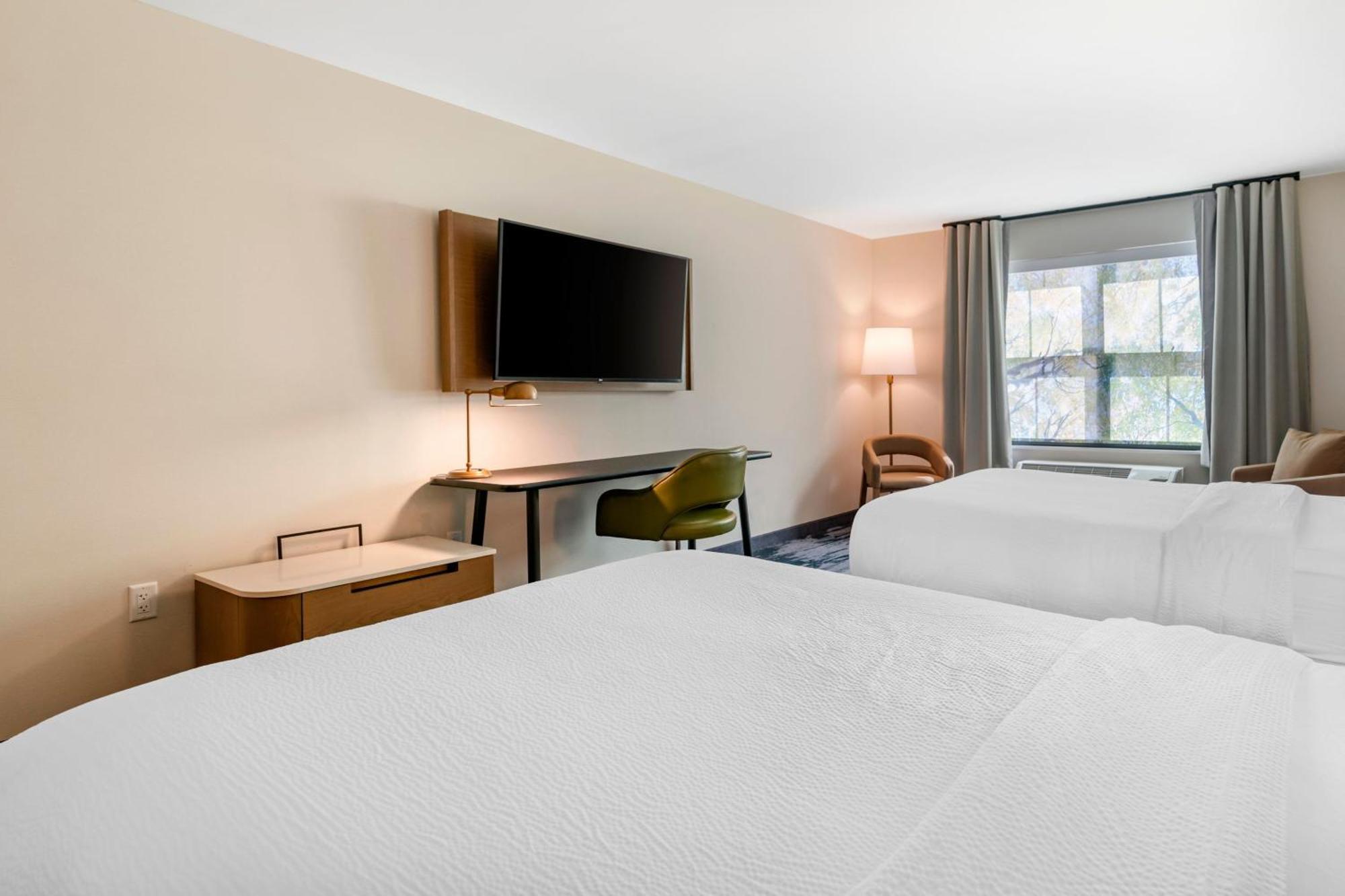 Fairfield By Marriott Inn & Suites North Conway Luaran gambar