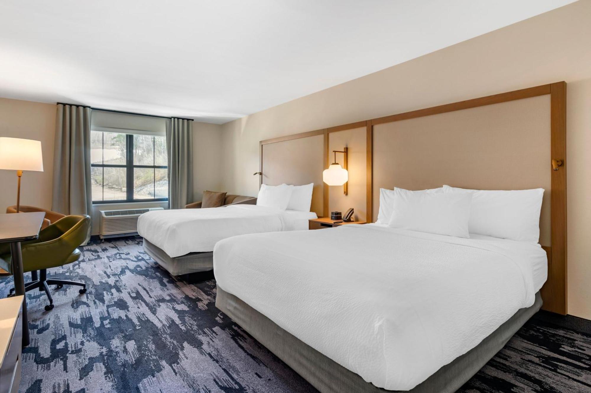 Fairfield By Marriott Inn & Suites North Conway Luaran gambar