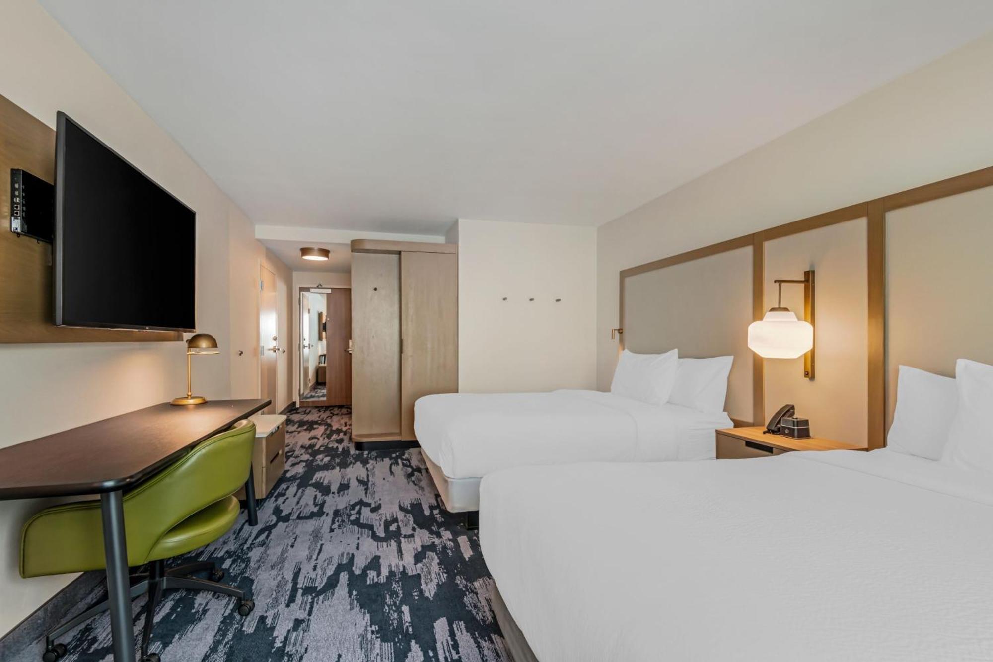 Fairfield By Marriott Inn & Suites North Conway Luaran gambar