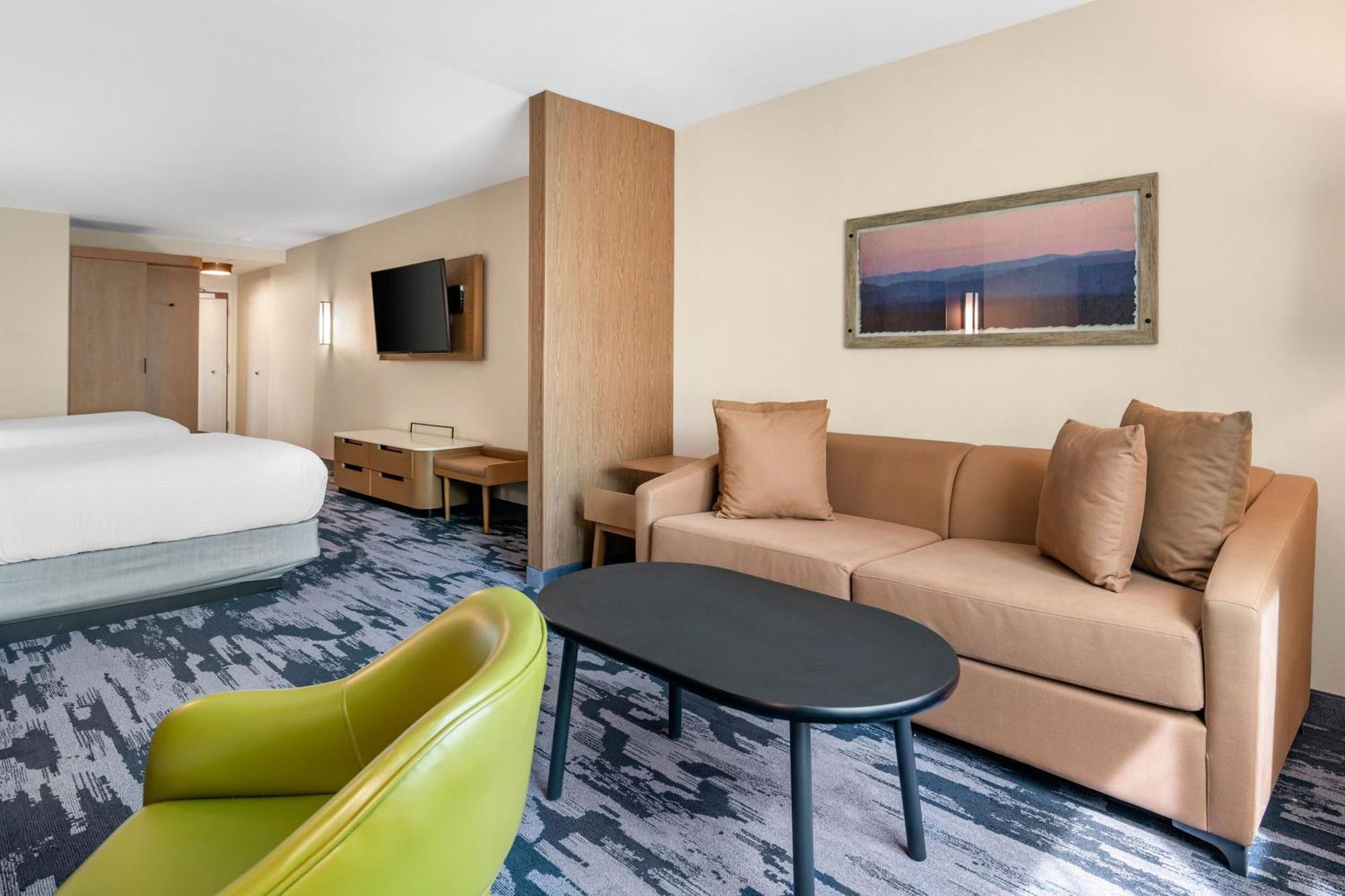 Fairfield By Marriott Inn & Suites North Conway Luaran gambar