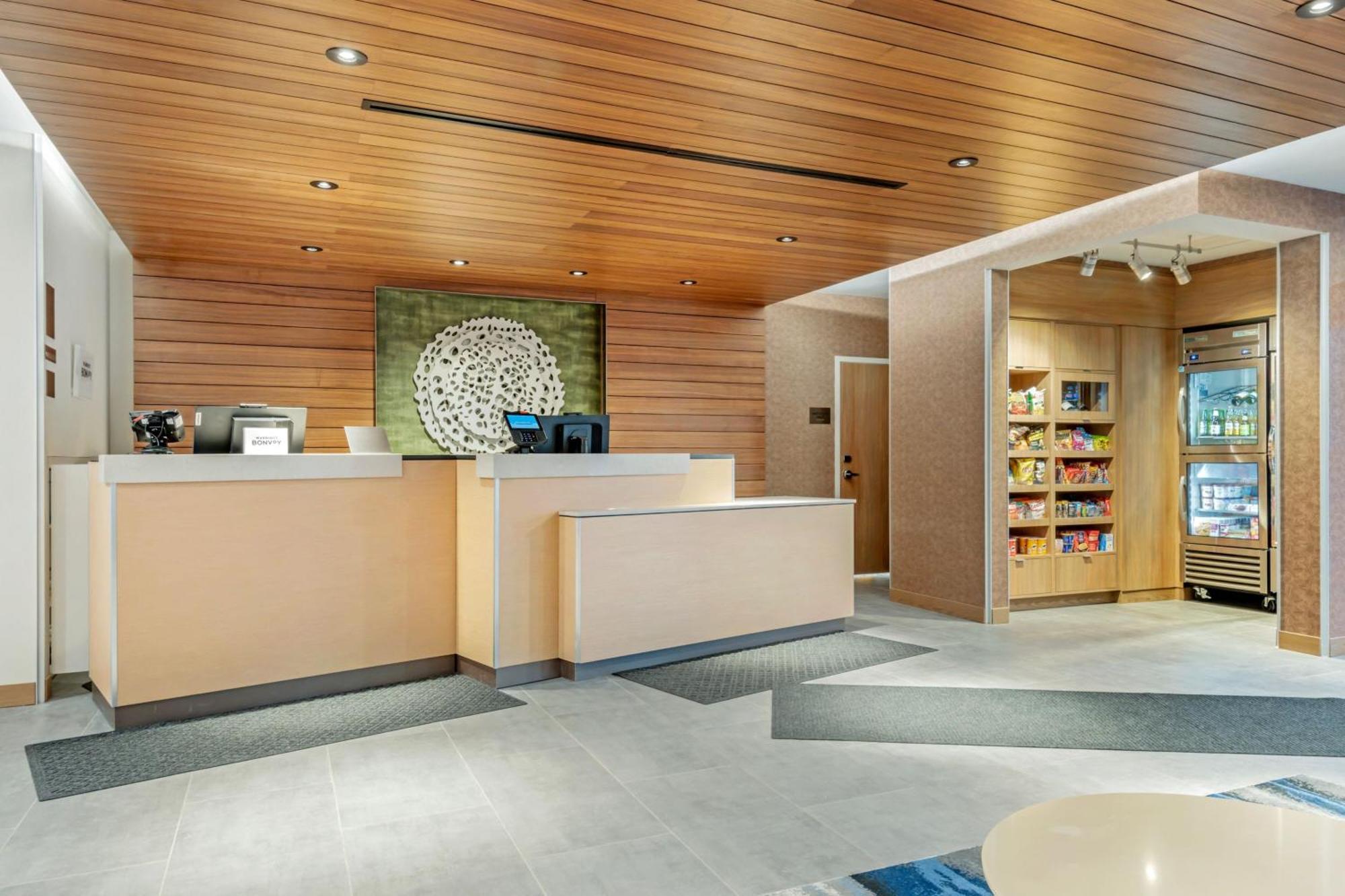 Fairfield By Marriott Inn & Suites North Conway Luaran gambar