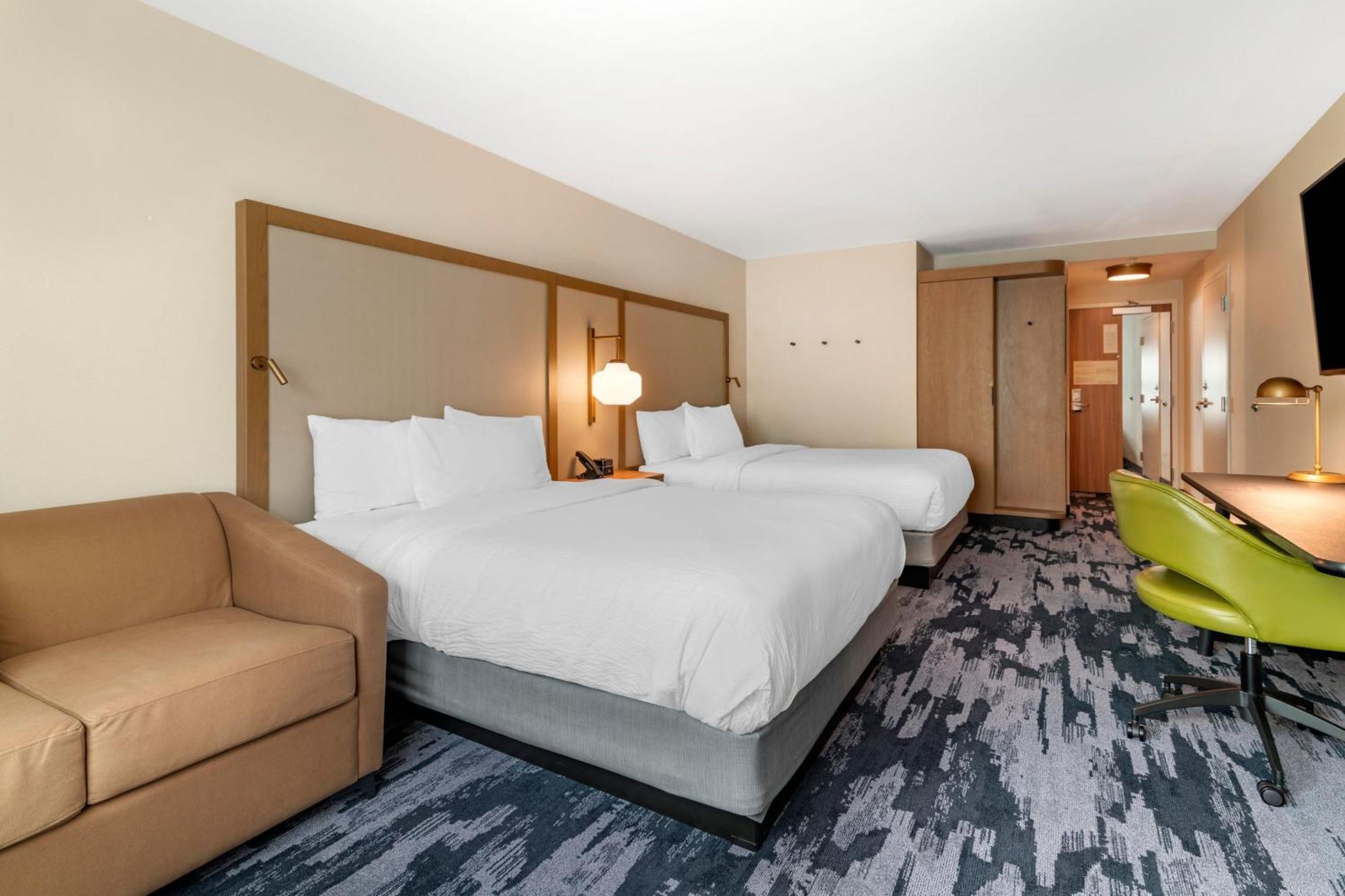 Fairfield By Marriott Inn & Suites North Conway Luaran gambar