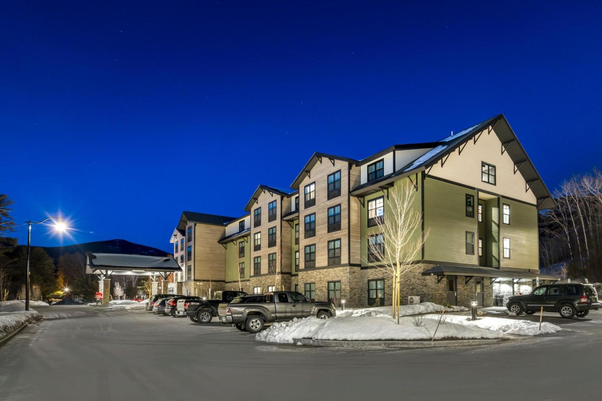 Fairfield By Marriott Inn & Suites North Conway Luaran gambar