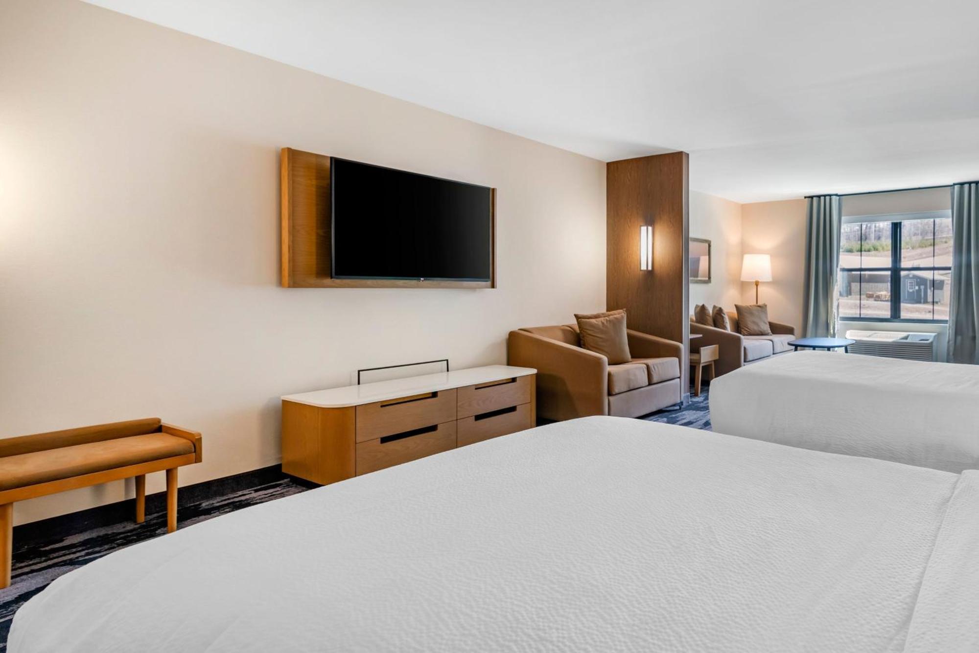 Fairfield By Marriott Inn & Suites North Conway Luaran gambar
