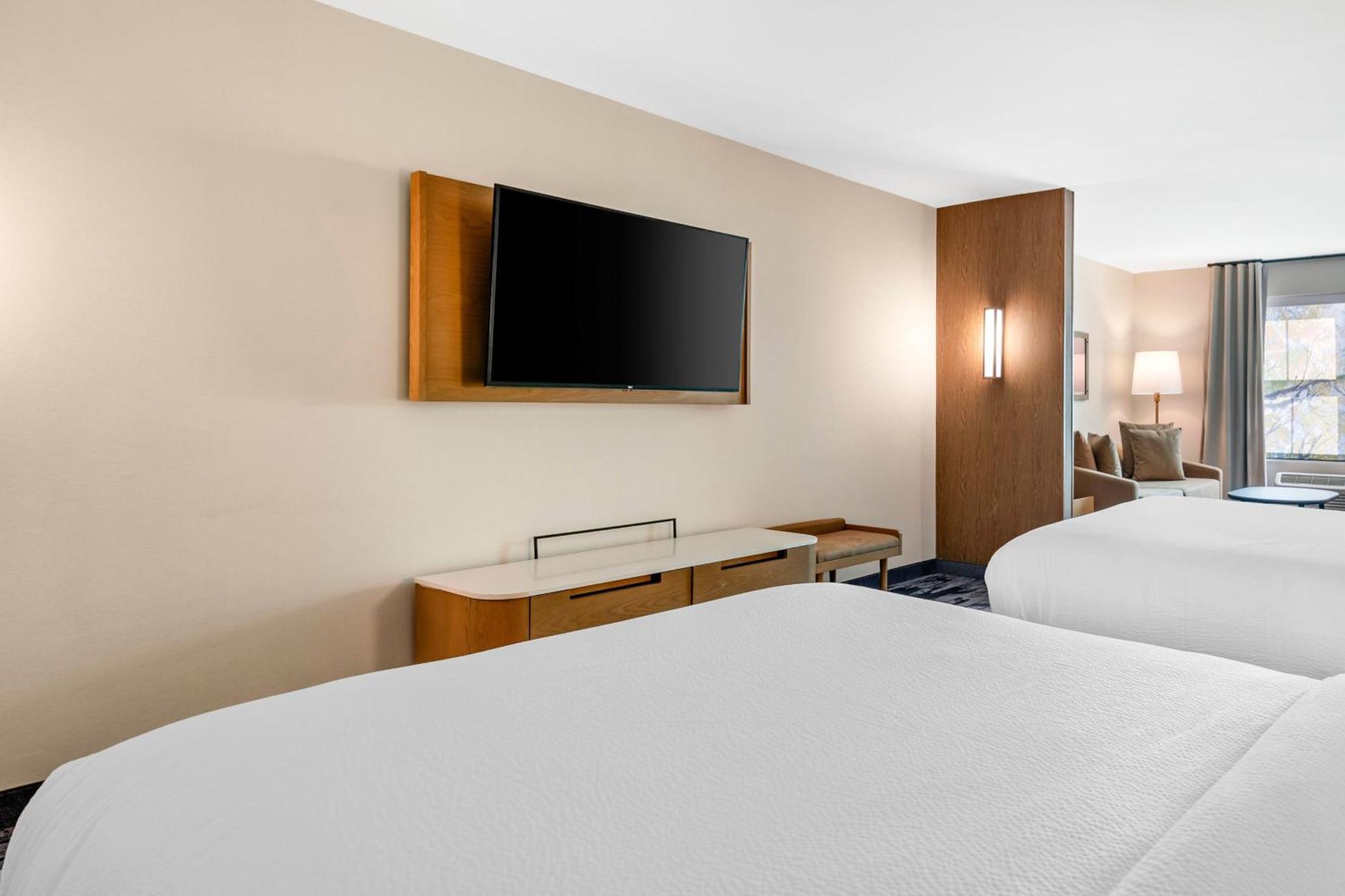 Fairfield By Marriott Inn & Suites North Conway Luaran gambar