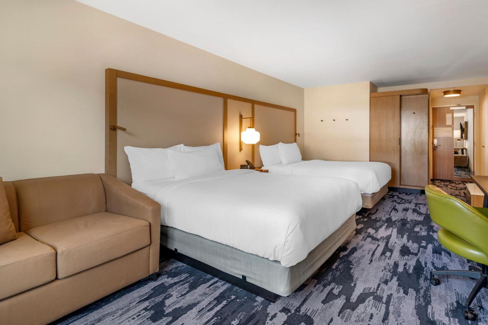 Fairfield By Marriott Inn & Suites North Conway Luaran gambar