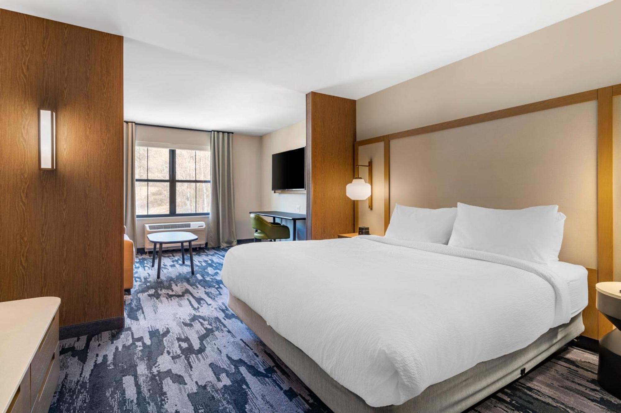 Fairfield By Marriott Inn & Suites North Conway Luaran gambar