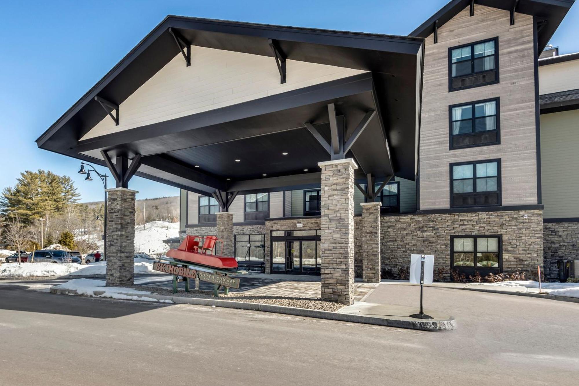 Fairfield By Marriott Inn & Suites North Conway Luaran gambar