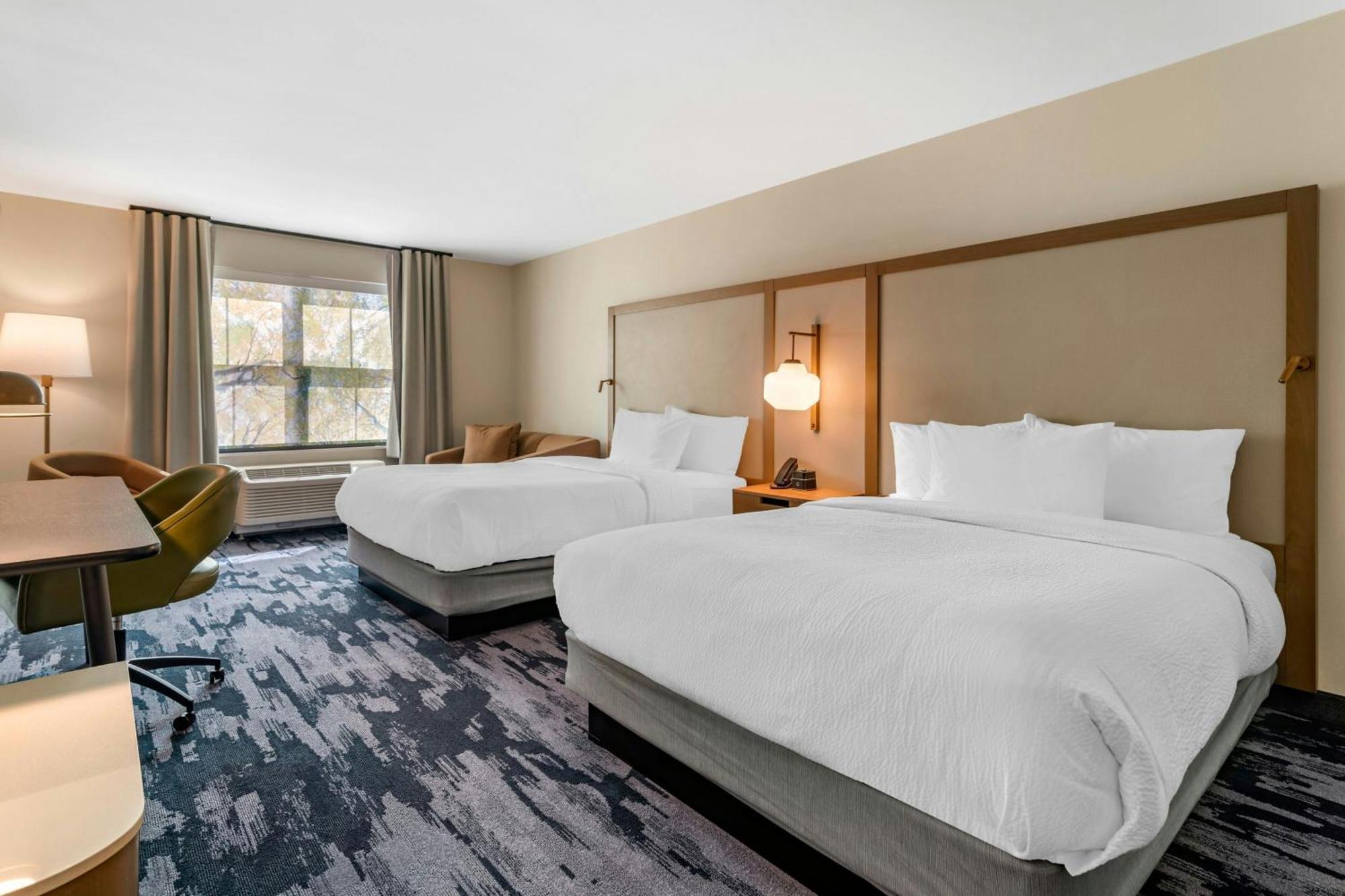 Fairfield By Marriott Inn & Suites North Conway Luaran gambar